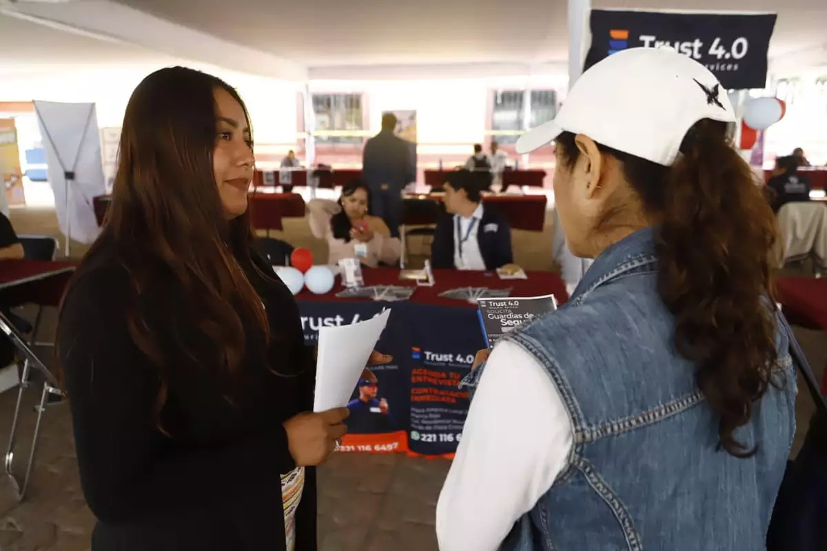 Tonantzin Fernandez impulsa el empleo en beneficio de las y los cholultecas 2