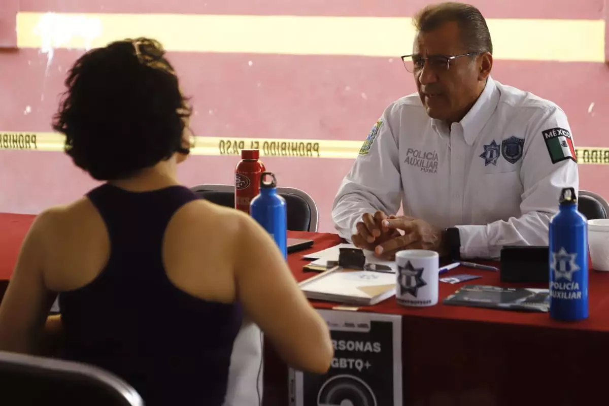 Tonantzin Fernandez impulsa el empleo en beneficio de las y los cholultecas 3