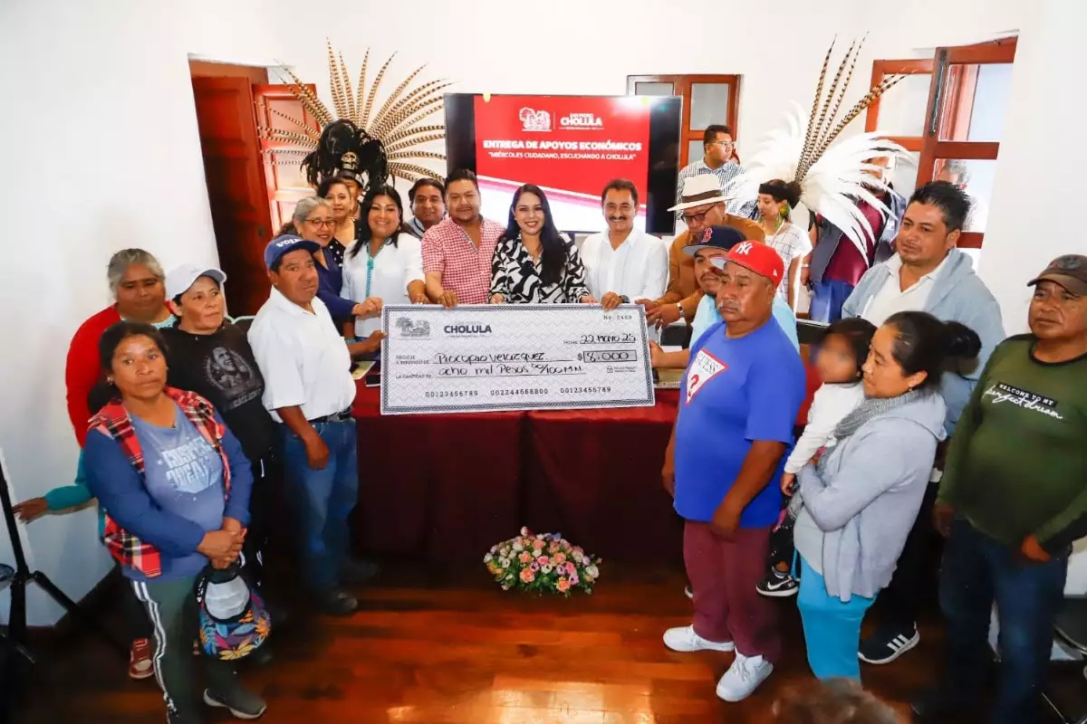 Tonantzin Fernandez transforma realidades desde los Miercoles Ciudadanos 3