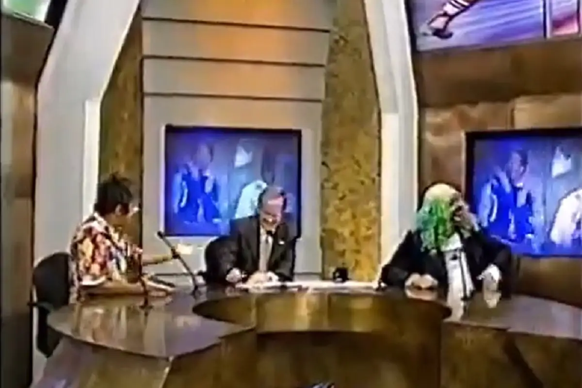 Tras acusación de Faitelson, reviven video de José Ramón Fernández con bolsita blanca