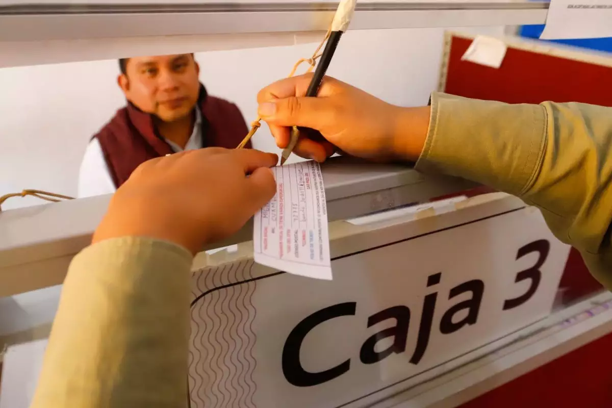 Ultima semana de descuentos en recargos por Predial en San Pedro Cholula 2