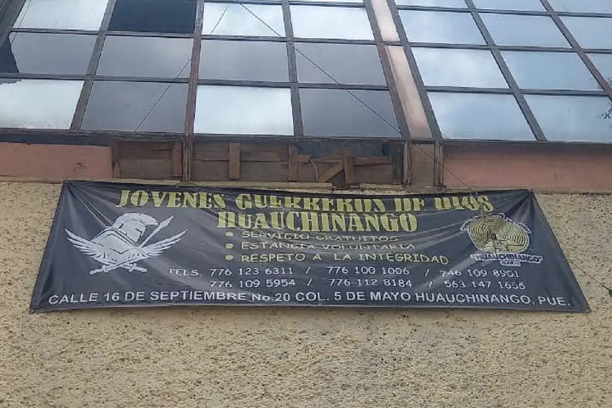 Un hombre es asesinado a golpes en un anexo en Huauchinango 1 Un hombre es asesinado a golpes en un anexo en Huauchinango