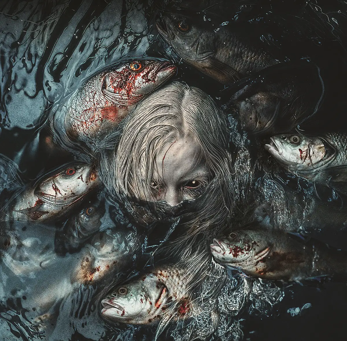 Una leyenda revive desde el fondo del lago para castigar a quienes han pecado.