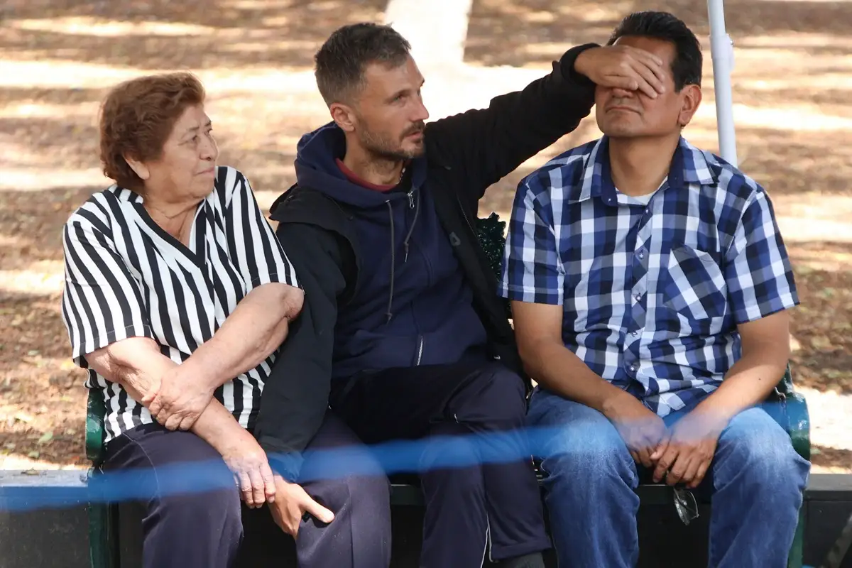 Ya le buscan lugar para el curandero rumano en Puebla