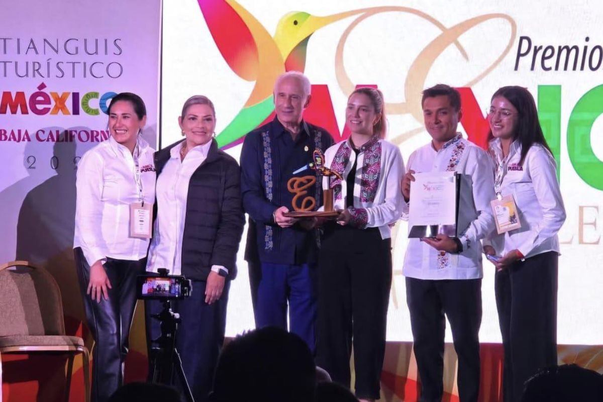 Por primera vez Zacatlán recibe premio por turismo religioso gracias a la Virgen de la Asunción 1 Virgen de la Asunción