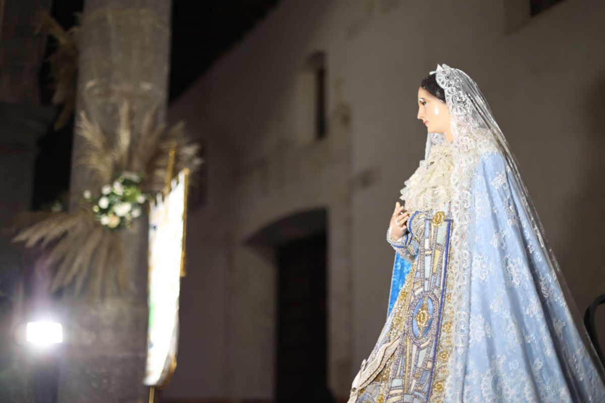 Zacatlan recibe premio por turismo religioso gracias a la Virgen de la Asuncion