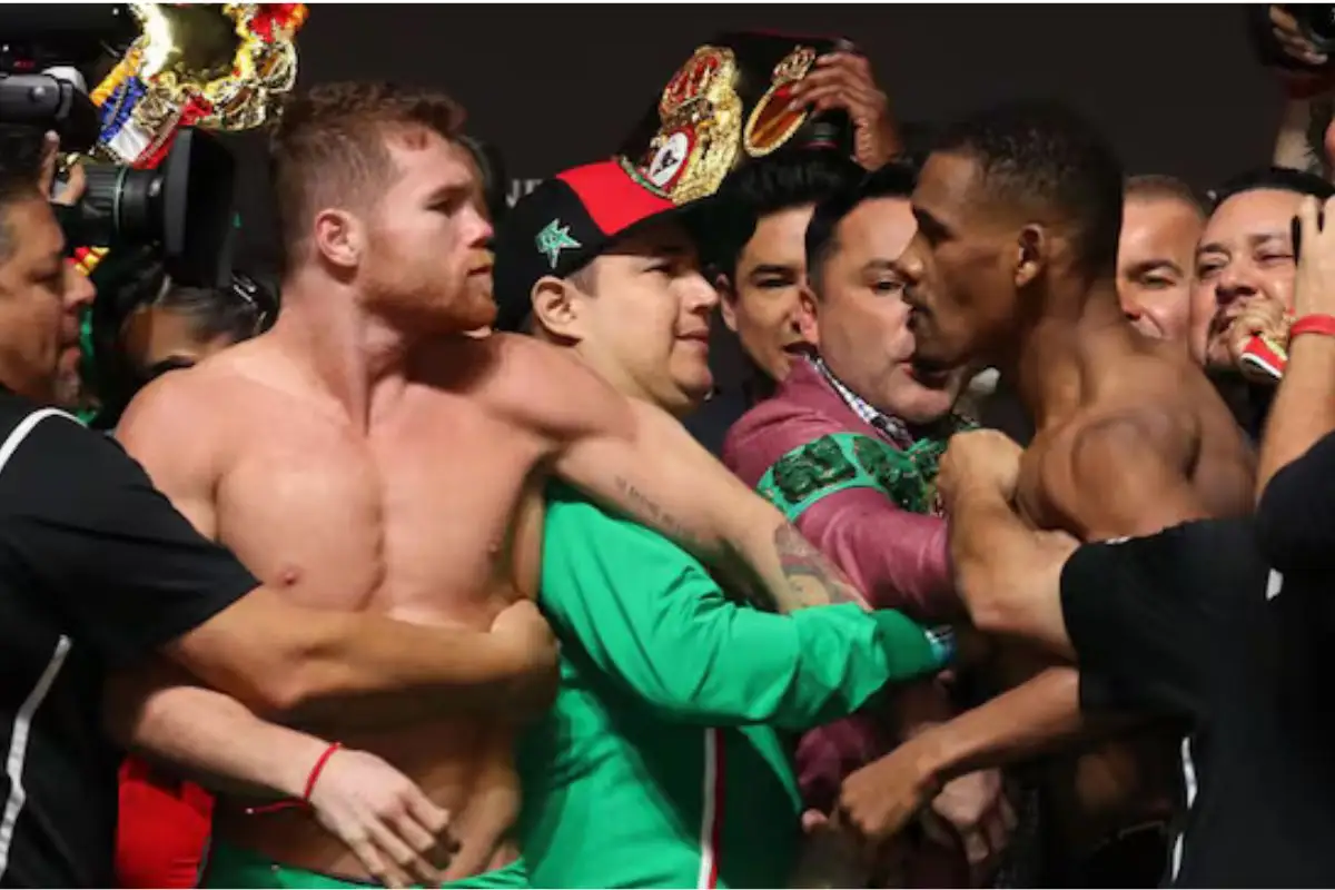 ¿A qué hora y dónde ver la pelea del Canelo vs Scull?