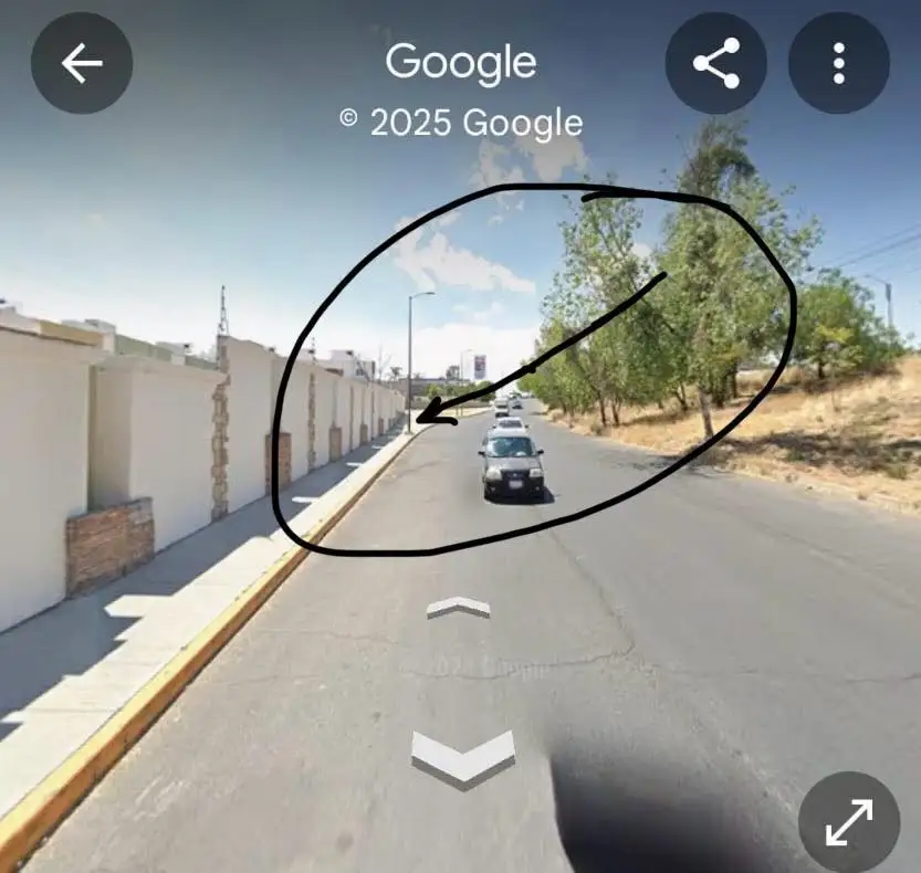 Ten cuidado, hay un acosador en Los Héroes de Puebla