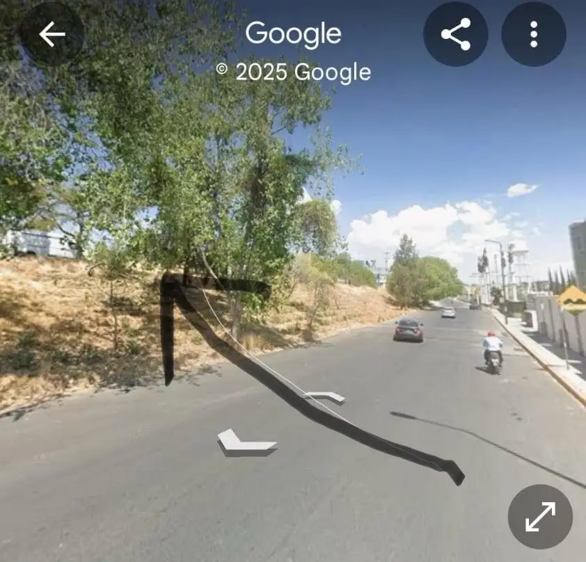 Ten cuidado, hay un acosador en Los Héroes de Puebla