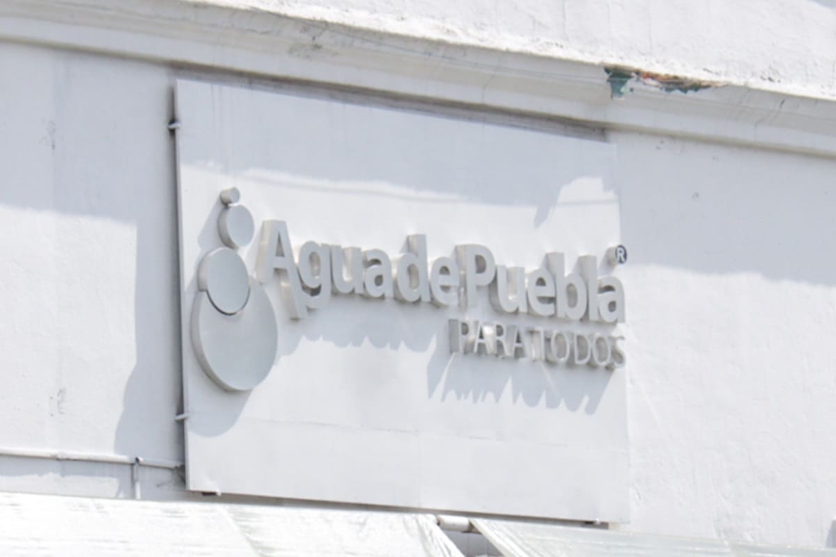 Nuevamente, Agua de Puebla incrementa tarifas del servicio