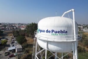 Agua de Puebla incrementa tarifas
