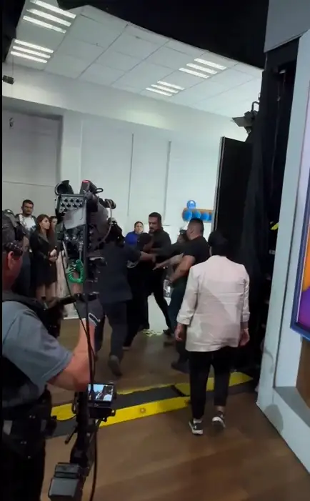 ¿Por qué enloqueció Alberto del Río en Venga La Alegría?