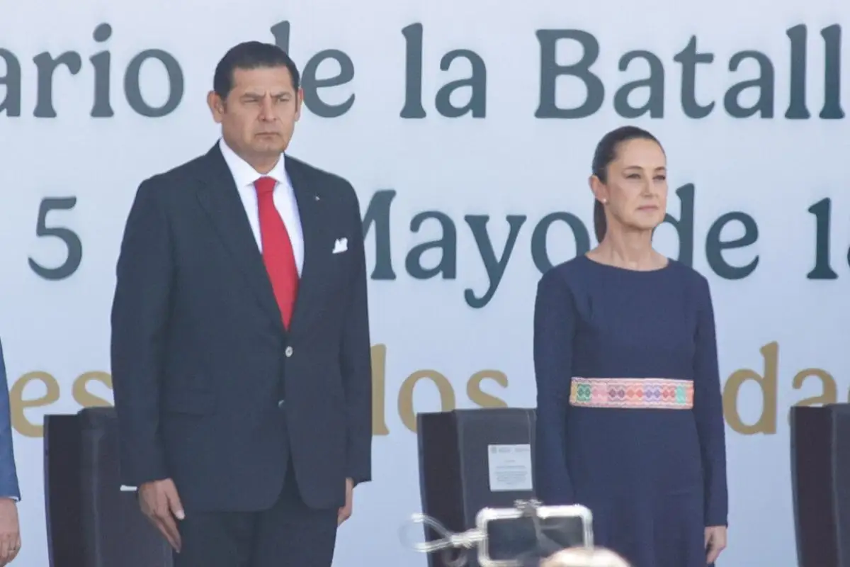 Sheinbaum asegura que Armenta atenderá a madres buscadoras en Puebla 1 Sheinbaum asegura que Armenta atenderá a madres buscadoras en Puebla