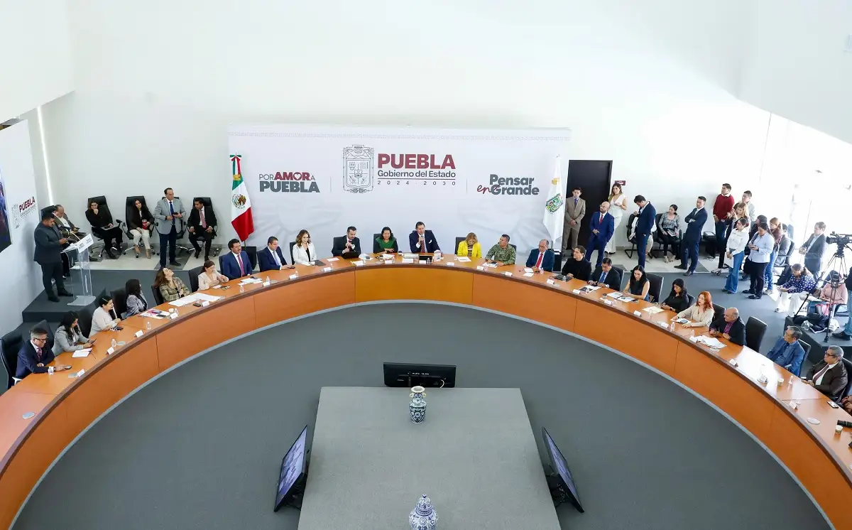 Alejandro Armenta promete instalar Consejo de Desarrollo