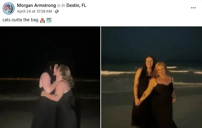 Alumna lesbiana expulsada de su escuela que quedaría sin diploma