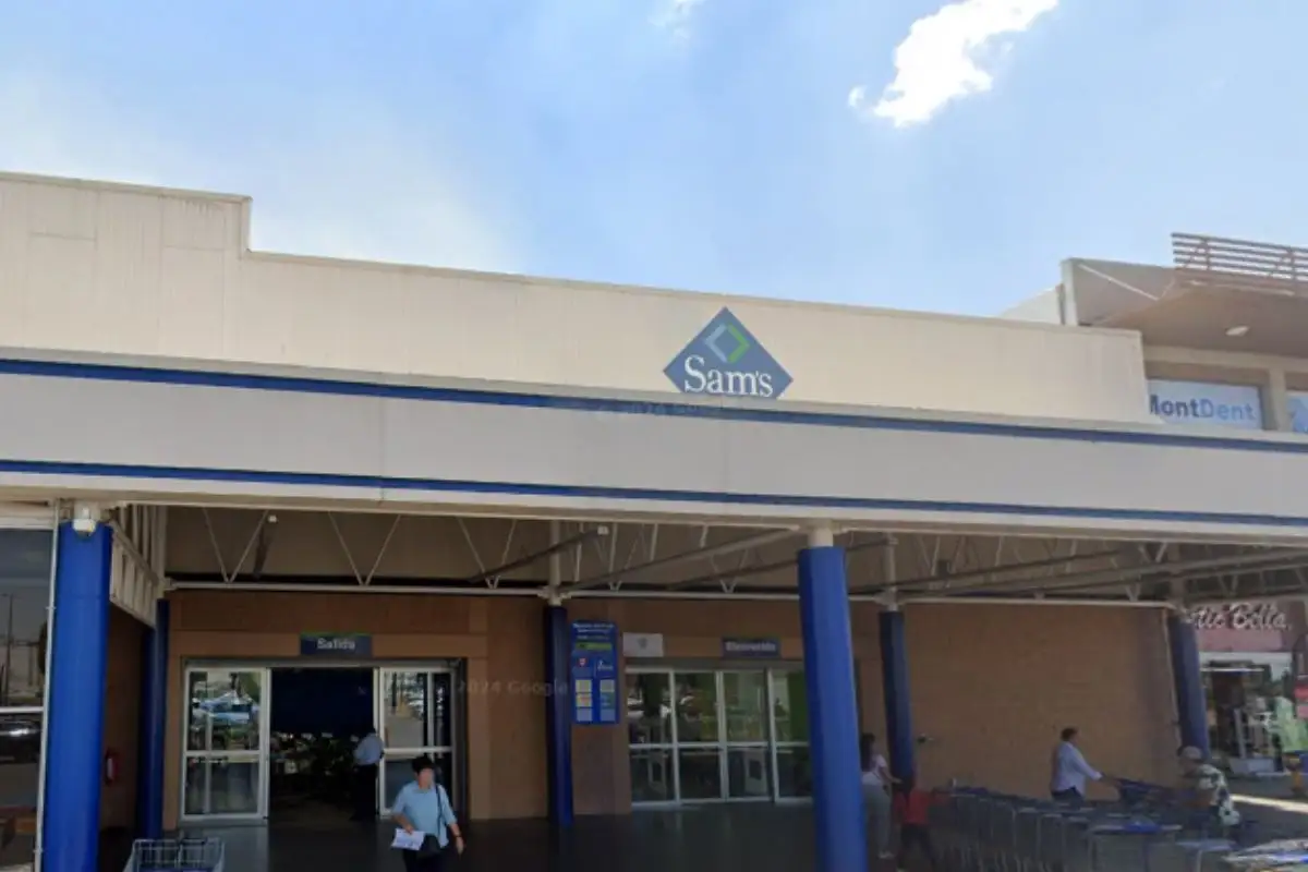 Con violencia, roban celulares en Sam’s Club de Periplaza 1 Sam's Club de Periplaza