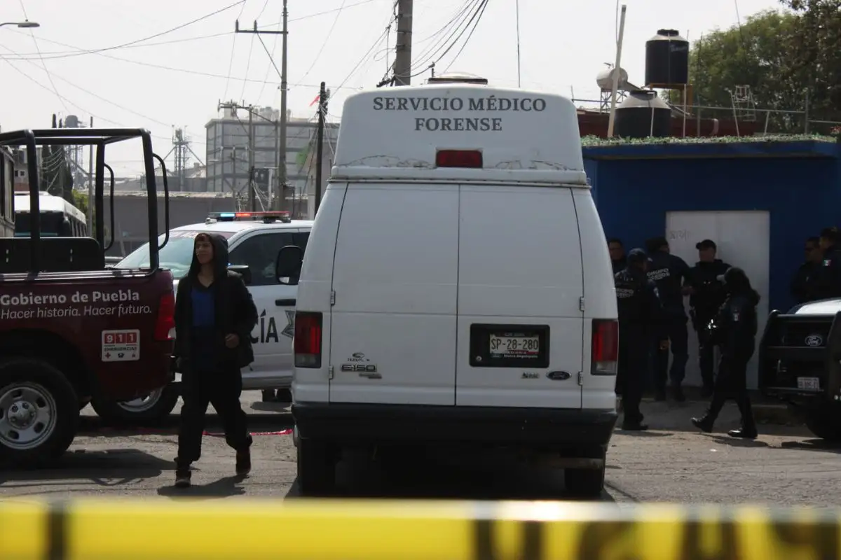 Asesinan a hombre a balazos en la Rivera Anaya