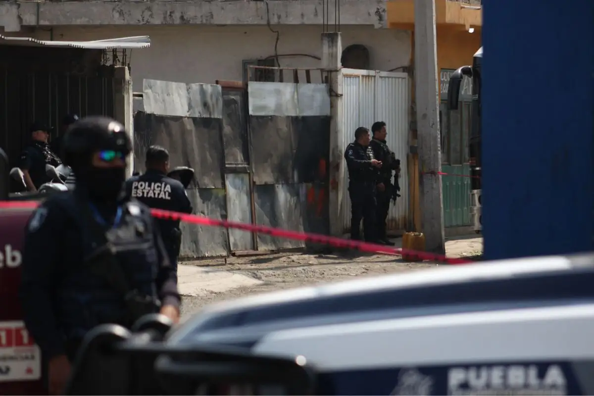 Asesinan a balazos a un hombre en la Rivera Anaya 1 Asesinan a hombre a balazos en la Rivera Anaya