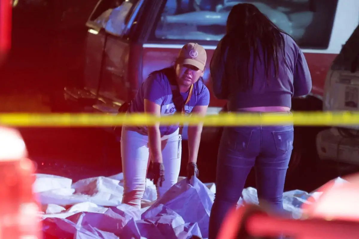 Asesinan a balazos a un hombre en el Infonavit Santiago, en San Pedro Cholula