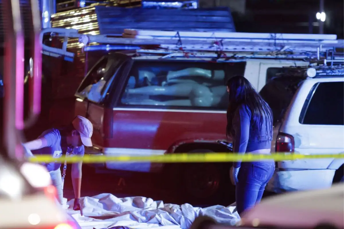Asesinan a balazos a un hombre en el Infonavit Santiago, en San Pedro Cholula 1 Asesinan a balazos a un hombre en el Infonavit Santiago, en San Pedro Cholula