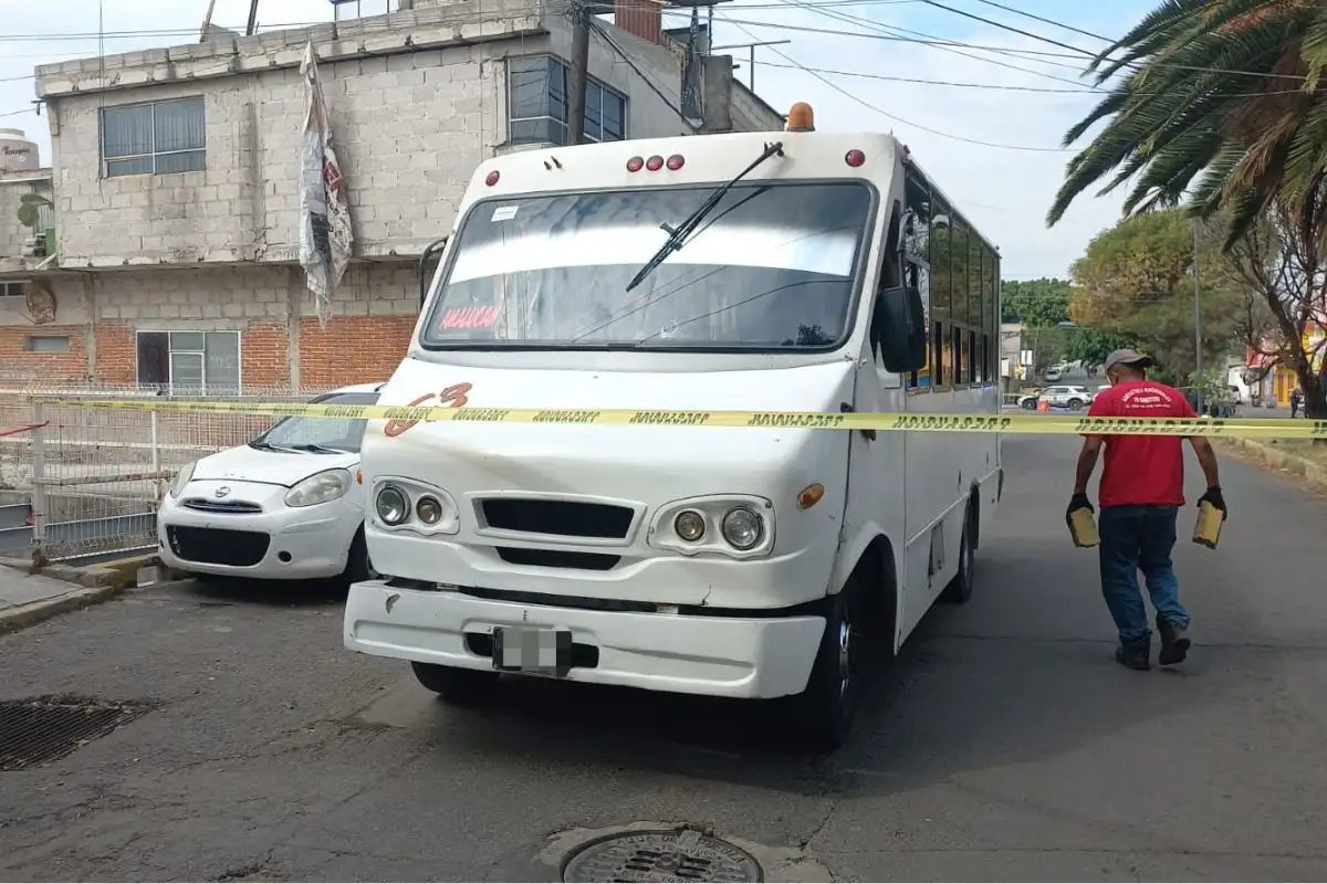(VIDEO) Así fue atropellada mujer por la ruta 63 tras persignarse al cruzar la calle en Puebla 1 Así fue atropellada por la ruta 63 tras persignarse