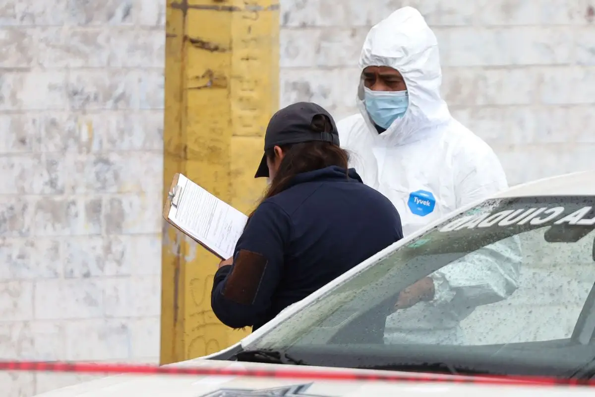 Hombre es baleado dentro de su camioneta en Coronango