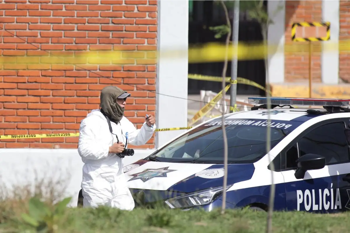 Discusión deja a hombre baleado en la colonia Cuauhtémoc