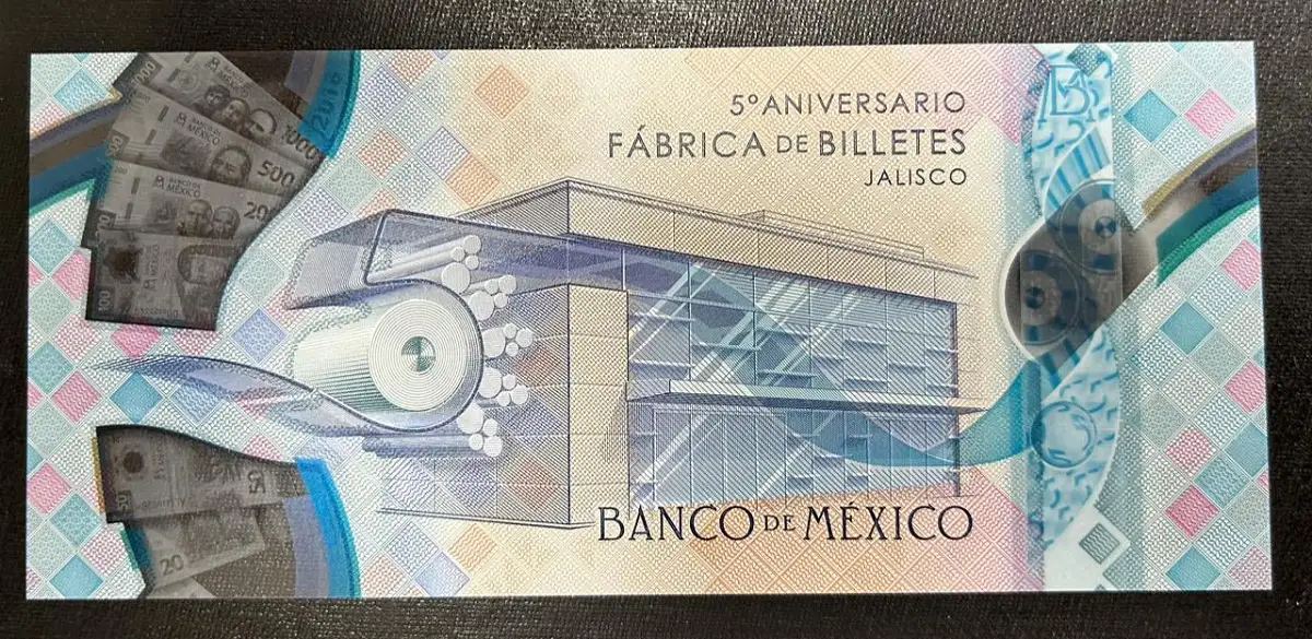 ¿Habrá billete de 5 pesos? Banxico lo aclara todo
