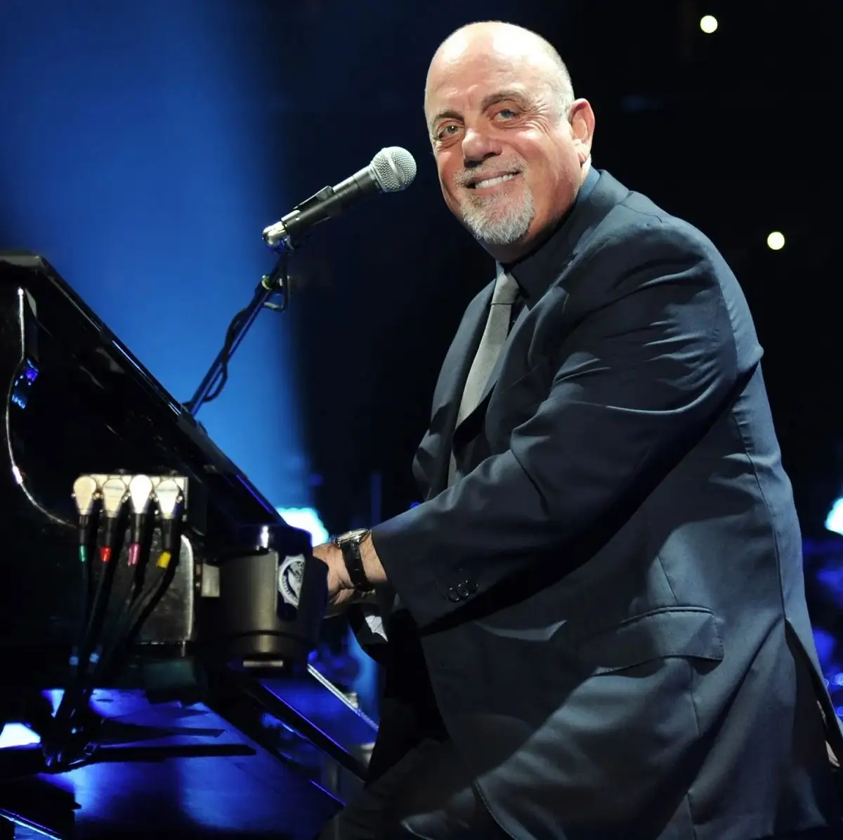 ¿Por qué Billy Joel cancela conciertos?