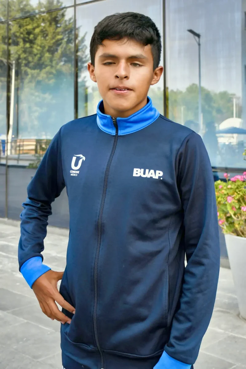 Alumnos BUAP participan en World Para Athletics Grand Prix