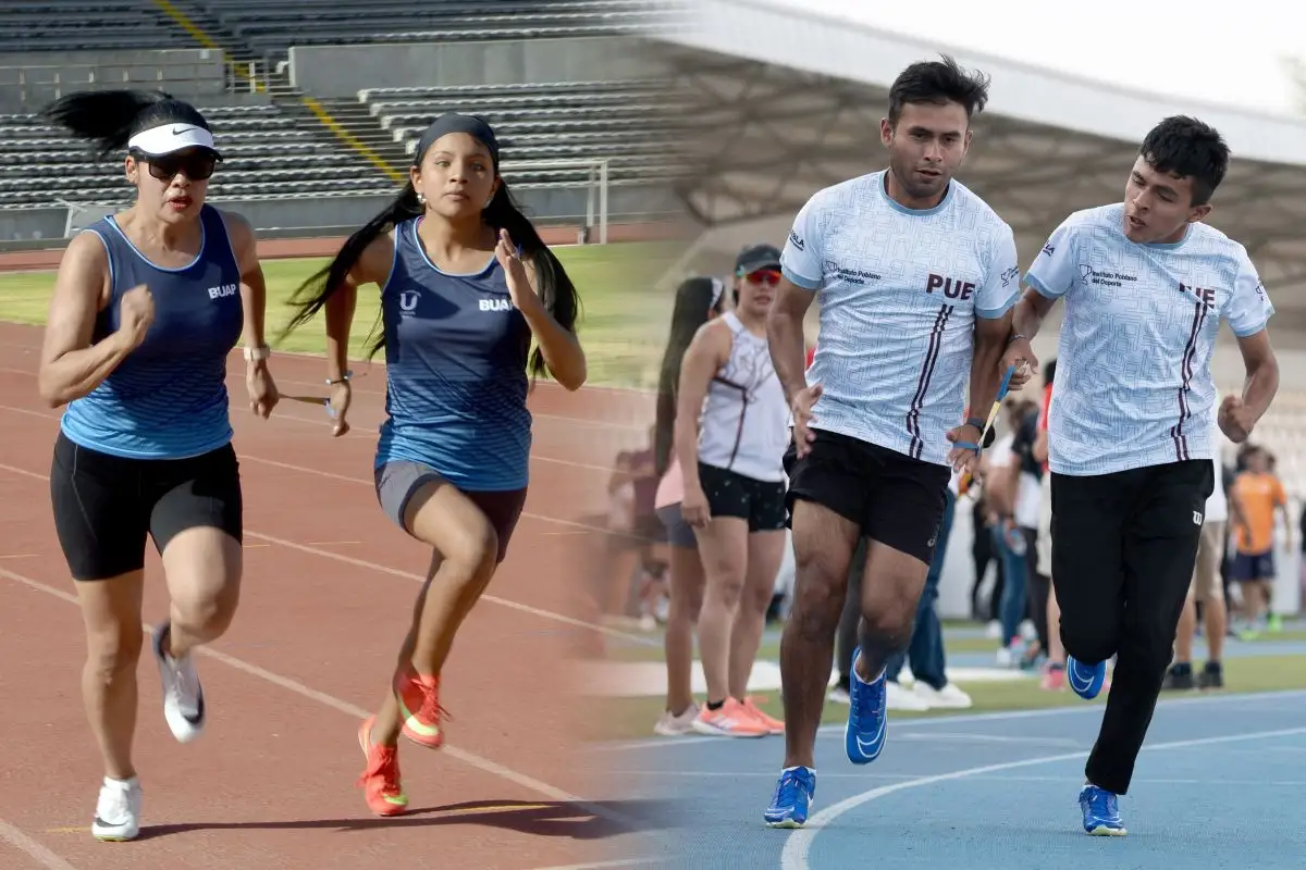 Para atletas BUAP destacan en competencias nacionales e internacionales 1 Alumnos BUAP participan en World Para Athletics Grand Prix