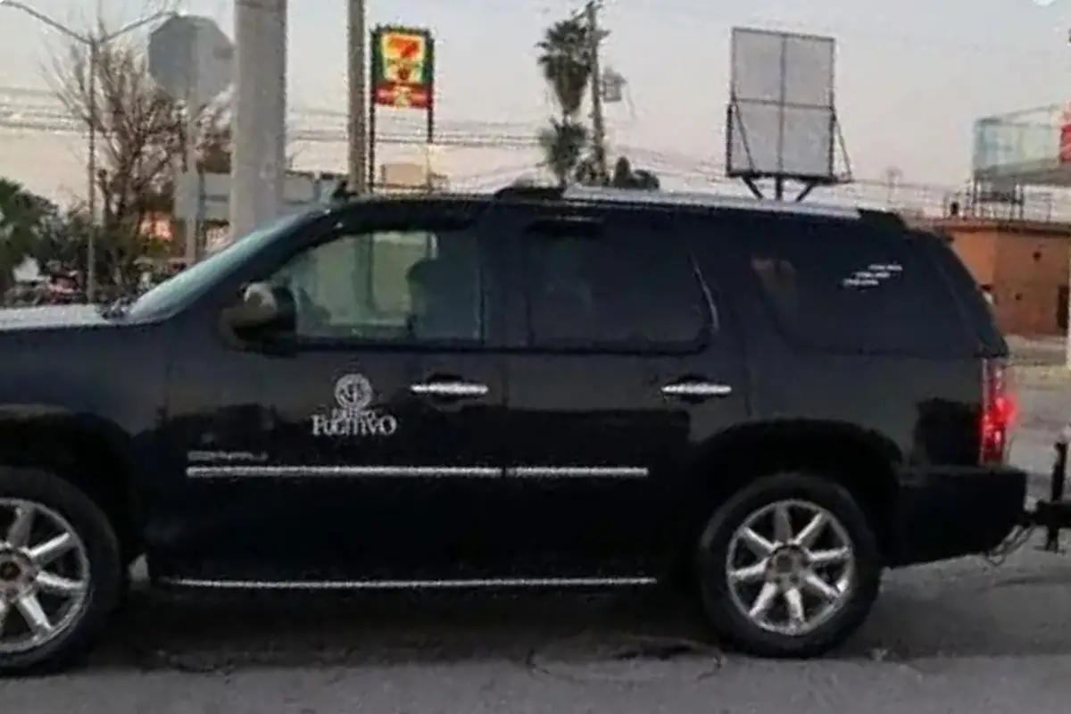 Localizan camioneta del Grupo Fugitivo, pero integrantes siguen desaparecidos 1 Hallan camioneta del Grupo Fugitivo; siguen desaparecidos
