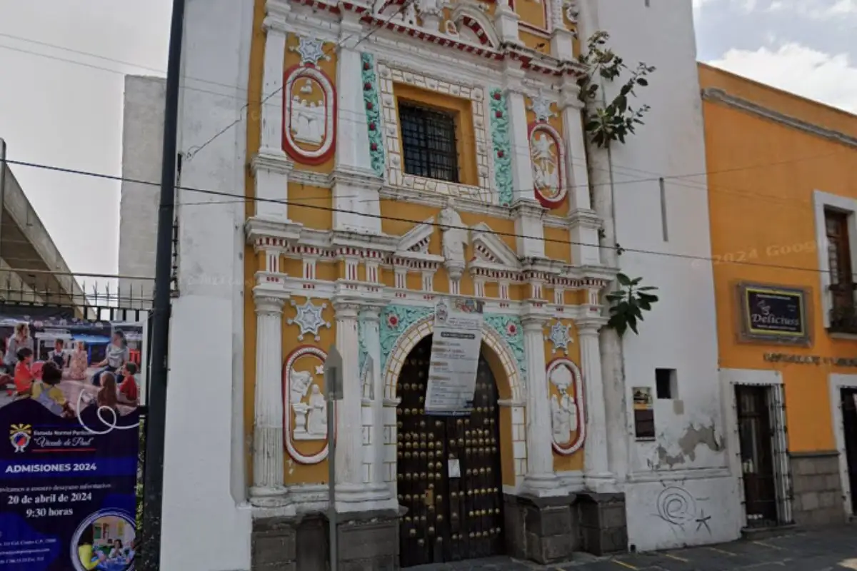 Roban cuadros de arte sacro en la Capilla de Nuestra Señora de Los Gozos 1 Roban cuadros de la Capilla de Nuestra Señora de Los Gozos