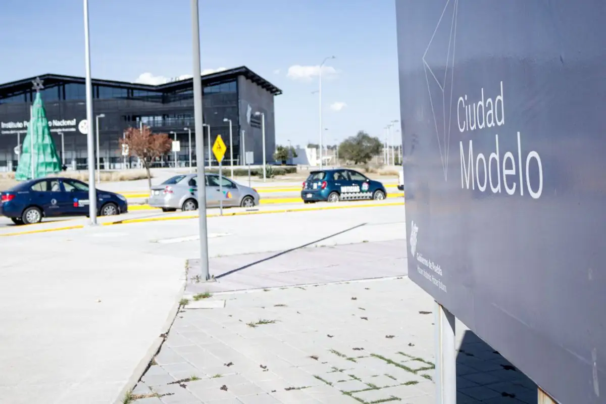 Ciudad Modelo se transformará en la Capital de la Tecnología en Puebla