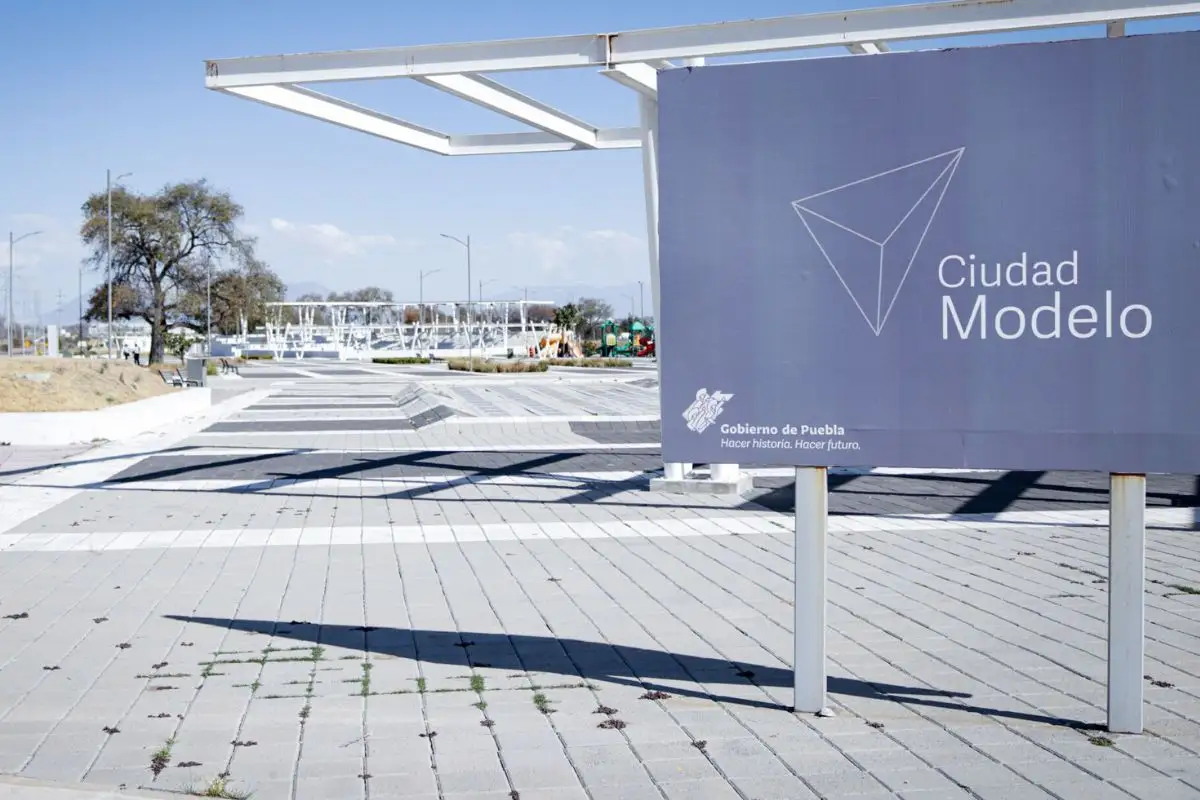 Ciudad Modelo se transformará en la Capital de la Tecnología en Puebla 1 Ciudad Modelo se transformará en la Capital de la Tecnología en Puebla