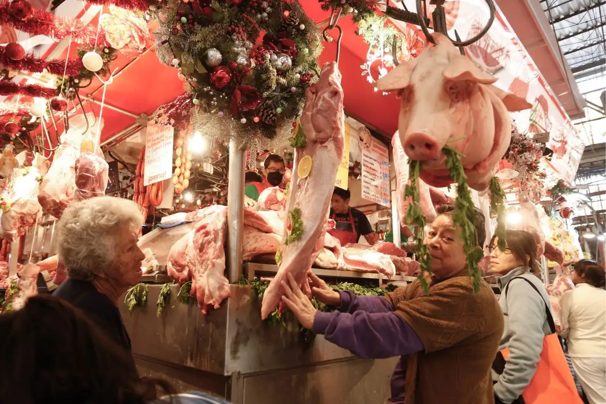 Descartan más casos de carne contaminada en el Mercado Zapata 2 Descartan más casos de carne contaminada en el Mercado Zapata