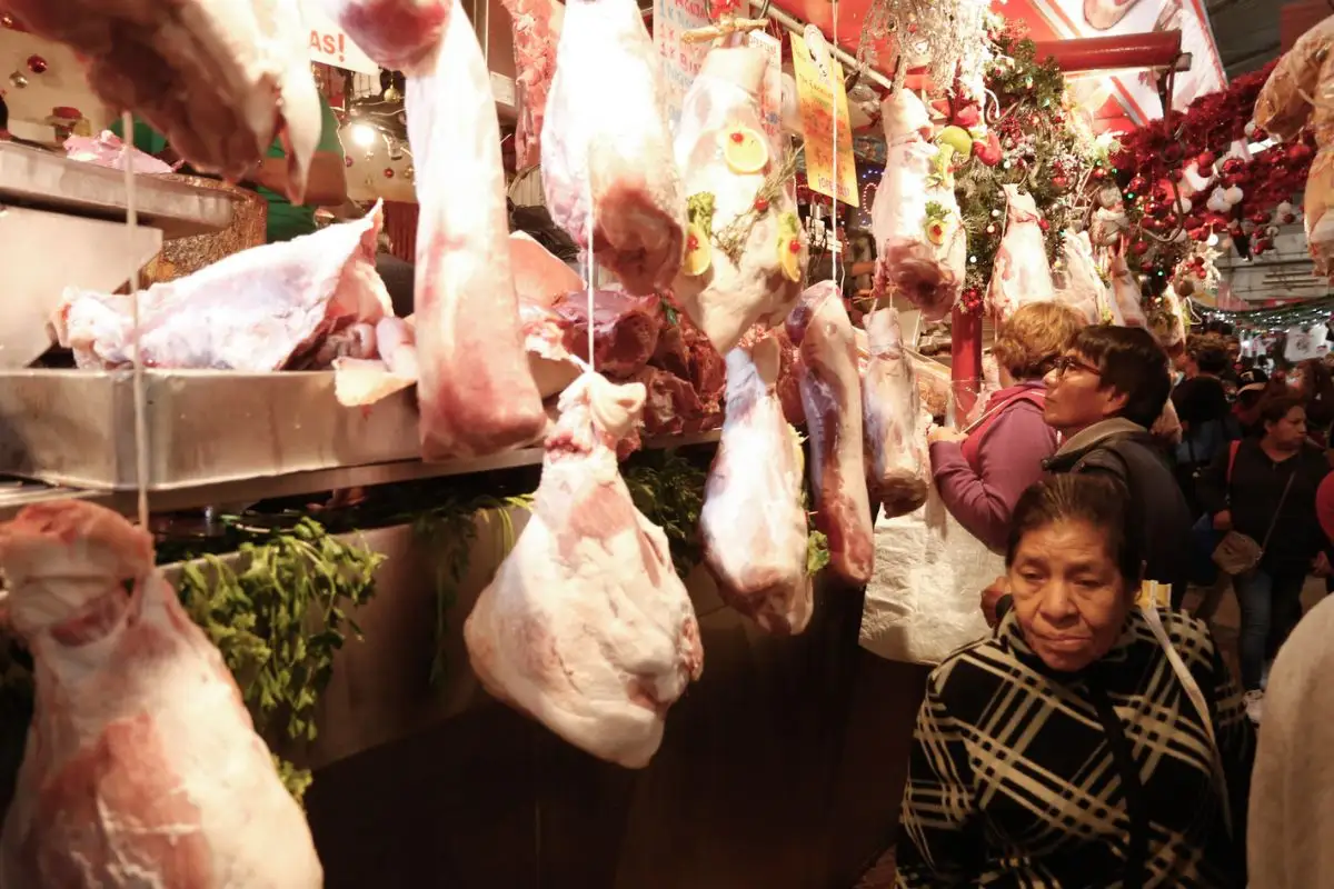 Descartan más casos de carne contaminada en el Mercado Zapata 1 Descartan más casos de carne contaminada en el Mercado Zapata