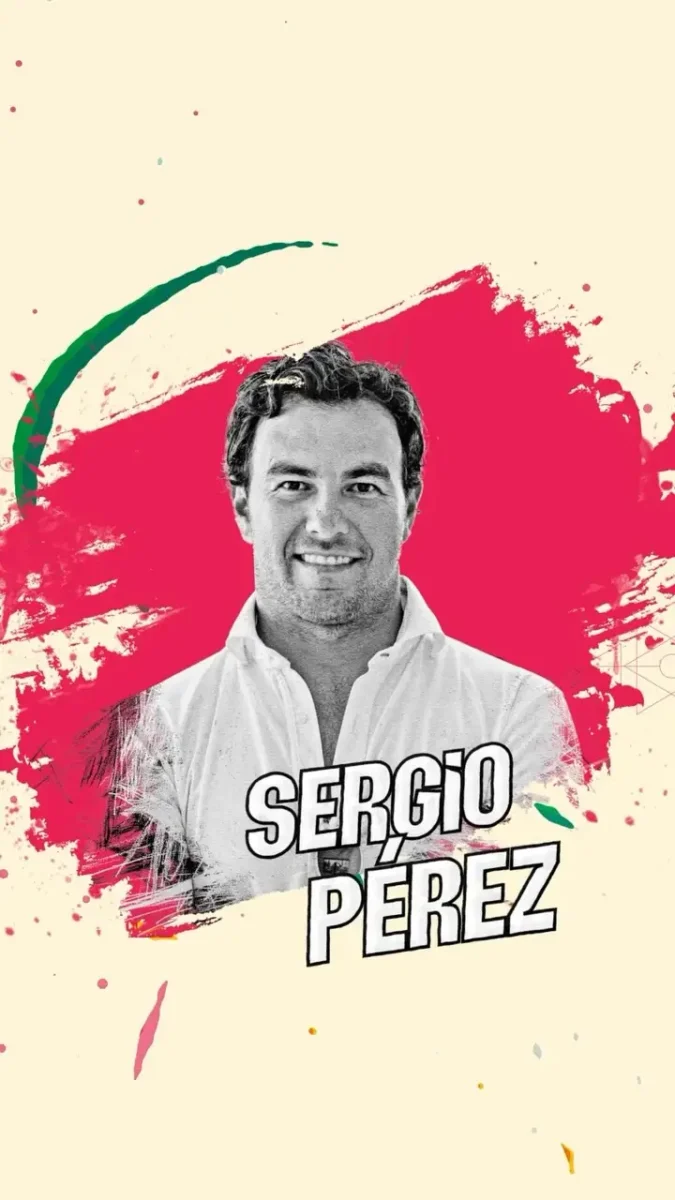 Checo Pérez en Puebla: En agosto definirá su futuro en la Fórmula 1