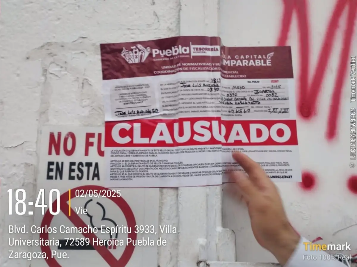 Muñemiches de CU es clausurado tras golpiza de cadeneros a joven