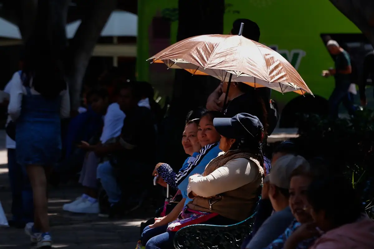 Este es el pronóstico del clima en Puebla hoy 13 de mayo