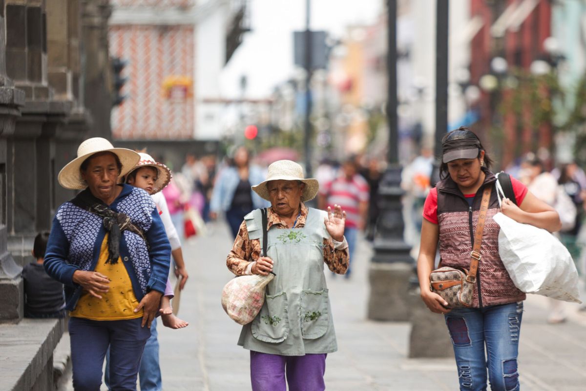 Este es el pronóstico del clima en Puebla hoy 16 de mayo