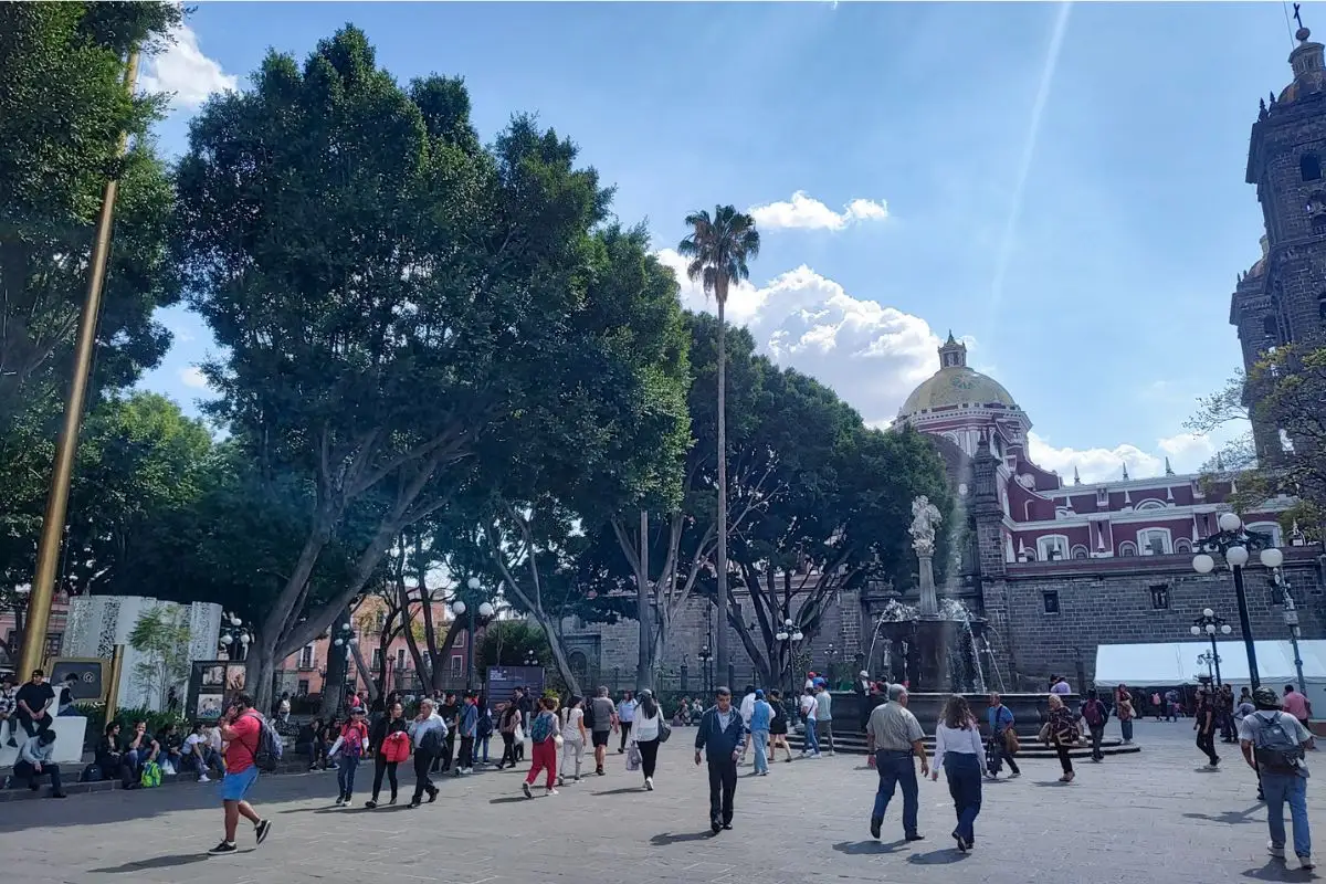 Este es el pronóstico del clima en Puebla hoy 17 de mayo 1 Este es el pronóstico del clima en Puebla hoy 17 de mayo