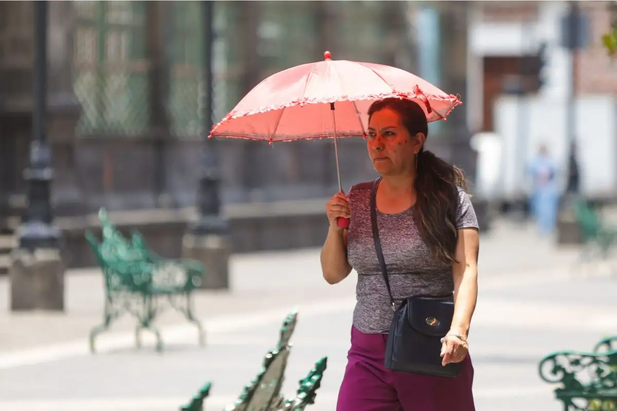 Este es el pronóstico del clima en Puebla hoy 23 de mayo