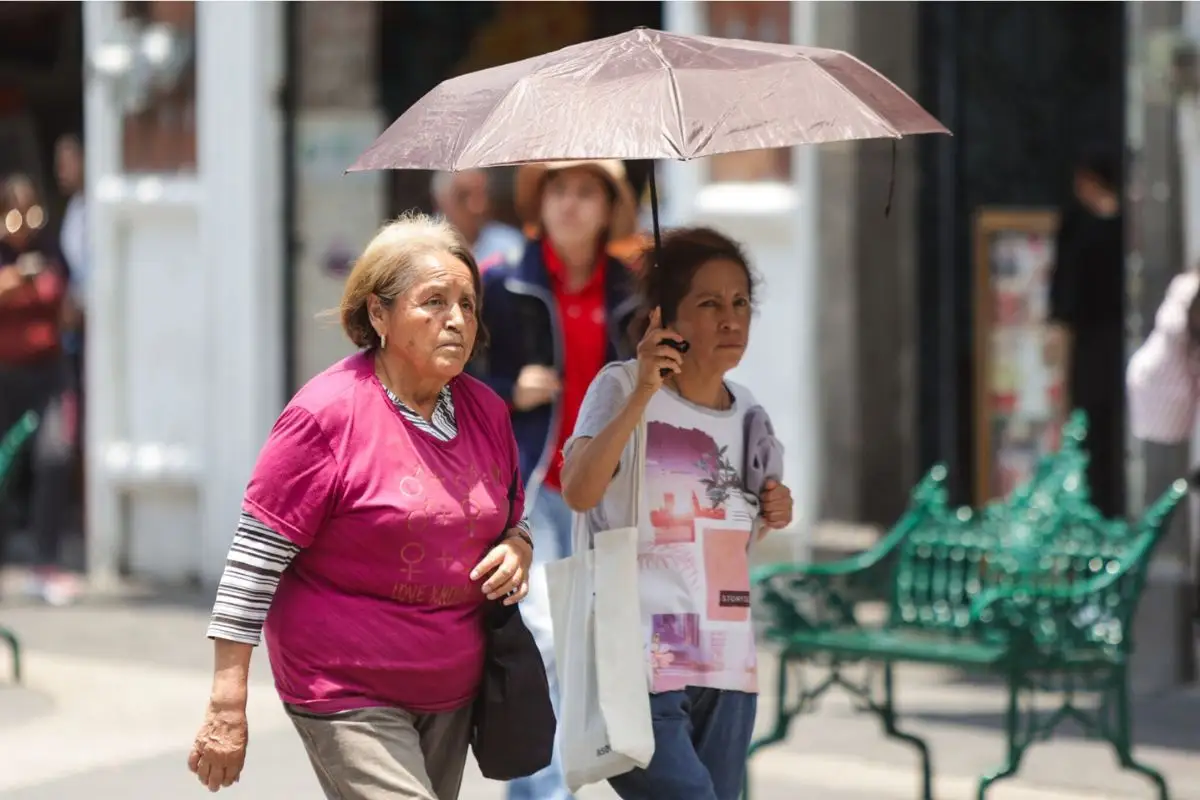 Este es el pronóstico del clima en Puebla hoy 23 de mayo 1 Este es el pronóstico del clima en Puebla hoy 23 de mayo