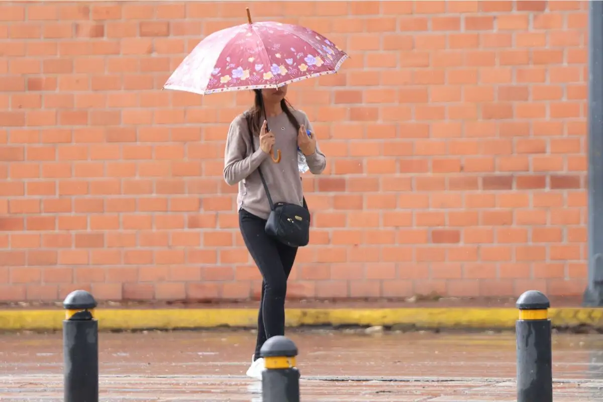 Este es el pronóstico del clima en Puebla hoy 24 de mayo 1 Este es el pronóstico del clima en Puebla hoy 24 de mayo