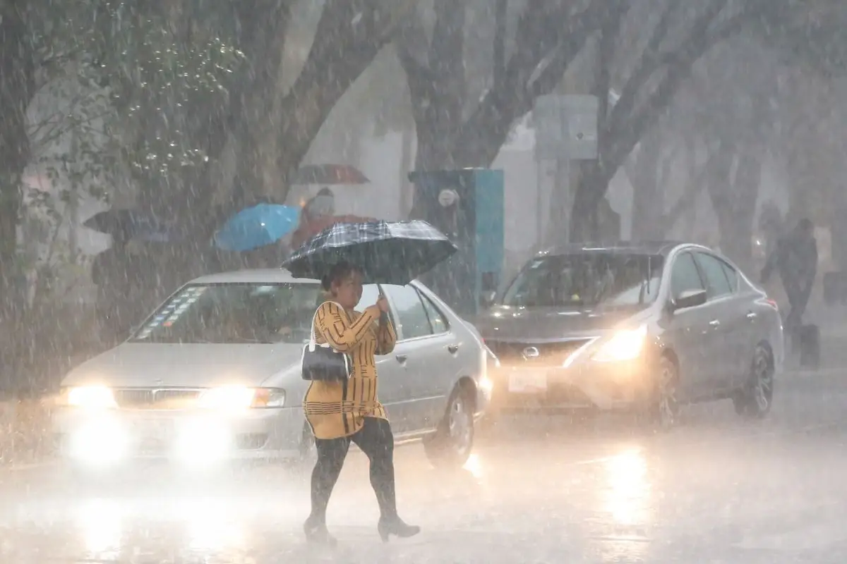 Este es el pronóstico del clima en Puebla hoy 26 de mayo 1 Este es el pronóstico del clima en Puebla hoy 26 de mayo