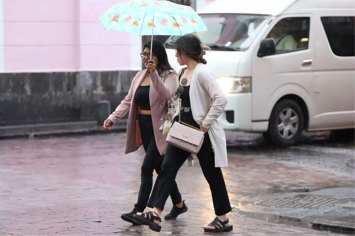 Este es el pronóstico del clima en Puebla hoy 29 de mayo