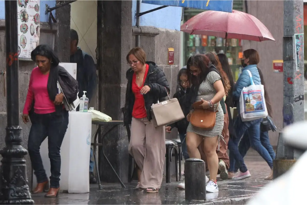 Este es el pronóstico del clima en Puebla hoy 29 de mayo 1 Este es el pronóstico del clima en Puebla hoy 29 de mayo