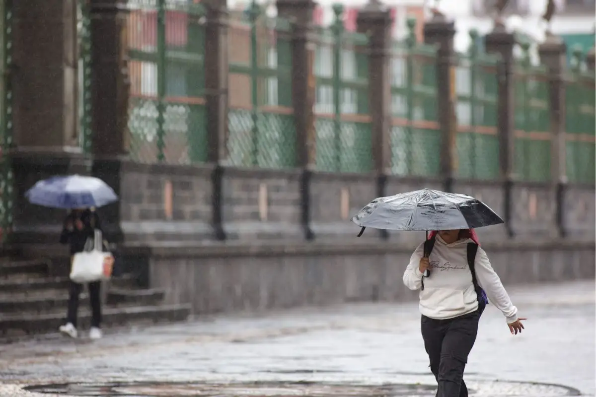 Este es el pronóstico del clima en Puebla hoy 30 de mayo