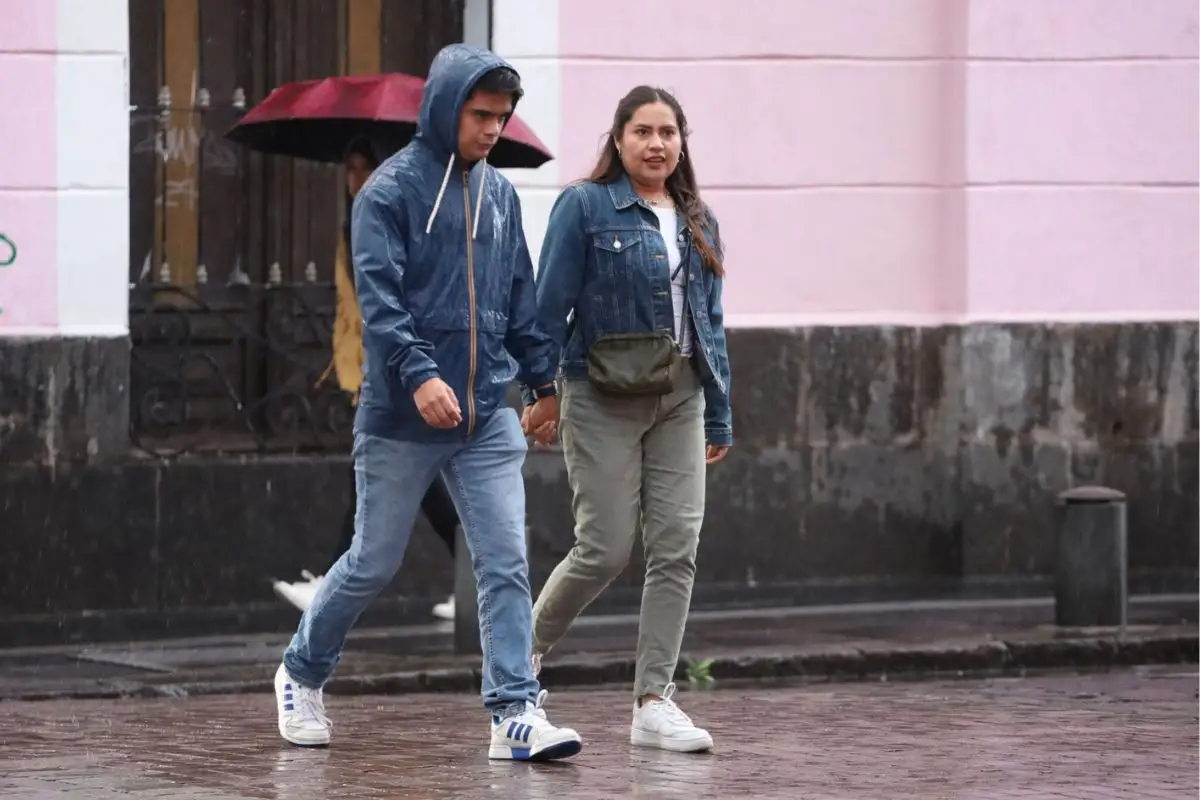 Este es el pronóstico del clima en Puebla hoy 31 de mayo